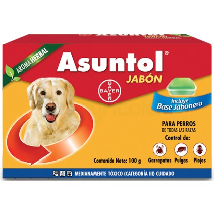 [2967] JABON ASUNTOL * 100 GR (M)