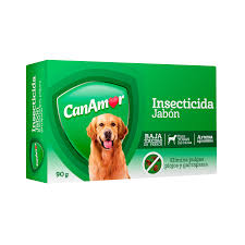 [4015] JABÓN CANAMOR INSECTICIDA 90 GR