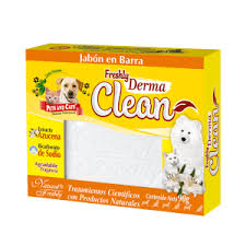 [4120] JABON FRESHLY DERMA CLEAN * 90 GR