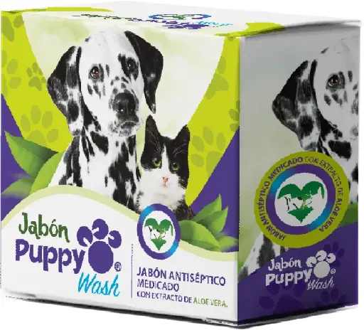 [2251] JABON PUPPY WASH * 90 GR