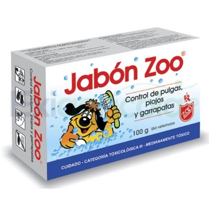 [1590] JABON ZOO * 100 GR