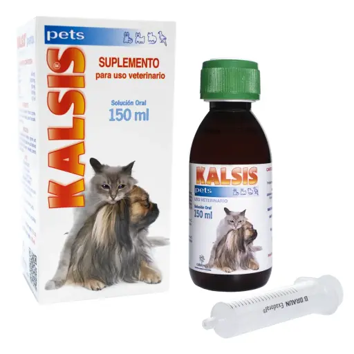[2213] KALSIS PETS * 150 ML