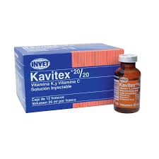 [1890] KAVITEX 20/20 * 20 ML