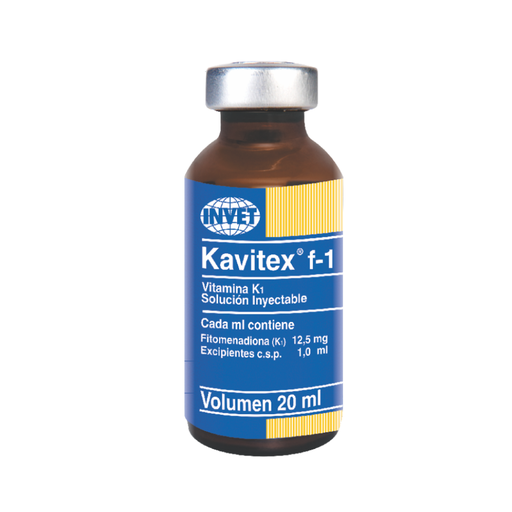 [1891] KAVITEX F-1 * 20 ML
