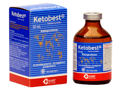 [2845] KETOBEST FCO * 50 ML