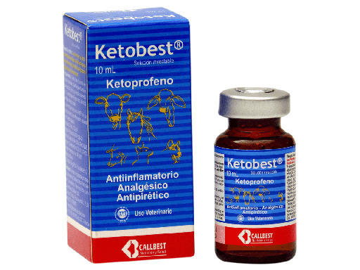 [2823] KETOBEST INY * 10 ML