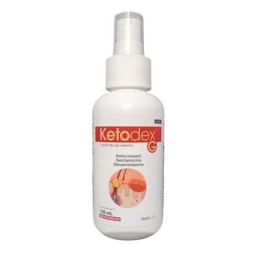 [2323] KETODEX G * 100ML