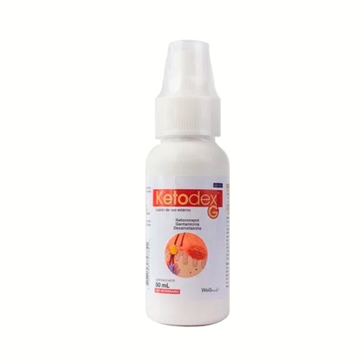 [2322] KETODEX G * 50ML