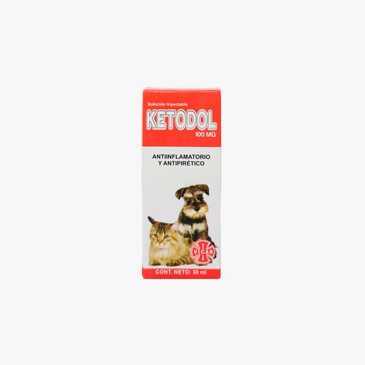 [1327] KETODOL 100 MG * 10 ML