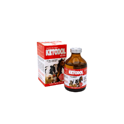[1328] KETODOL 100 MG * 100 ML