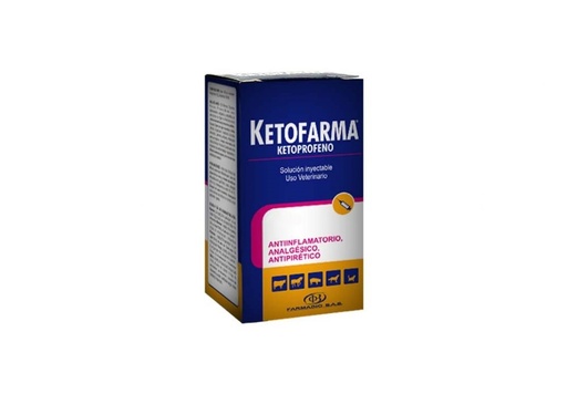 [4180] KETOFARMA * 50 ML