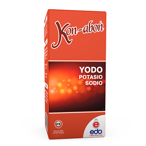 [4034] KON ABON NF FRASCO * 50 ML