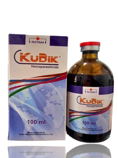 [1564] KUBIK INY * 100 ML ROTAMVET