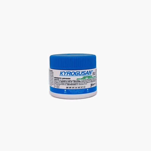 [4101] KYROGUSAN UNGUENTO * 60 G