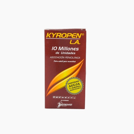 [4094] KYROPEN L.A. *10 M.U.I.