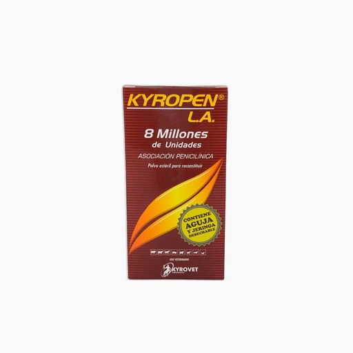 [4098] KYROPEN L.A. *8 M.U.I.