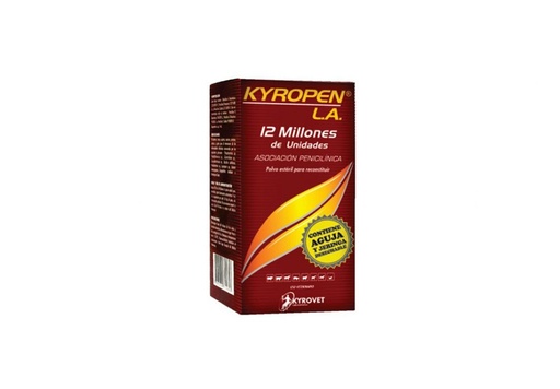 [4098] KYROPEN LA *12 M.U.I