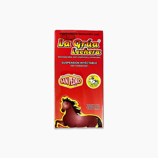 [4064] LA GRUA EQUINA * 100 ML