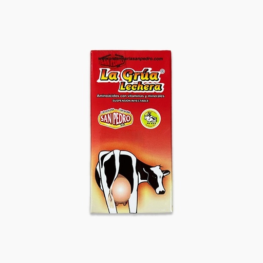 [4062] LA GRUA LECHERA * 250ML