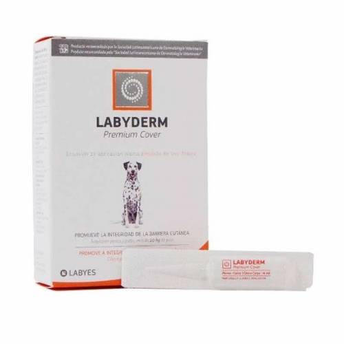 [1655] LABYDERM PREMIUM COVER * 4 ML MAS DE 20 KG