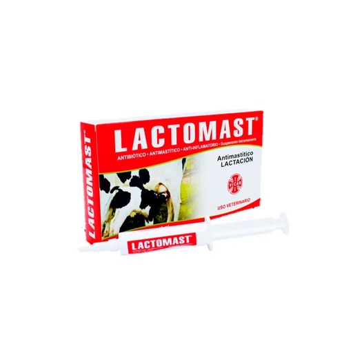 [1331] LACTOMAST CJA * 4 JGAS VICAR