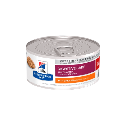[2910] LATA  DIGESTIVE CARE WITH CHICKEN F I/D 5,5 OZ