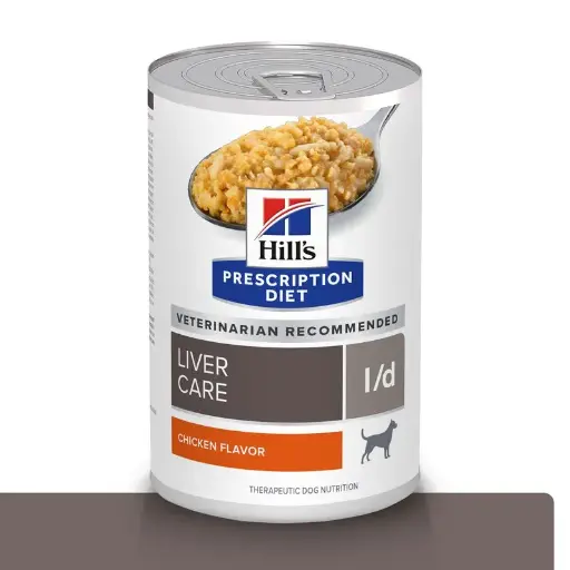 [2944] LATA  LIVER CARE L/D 13 OZ