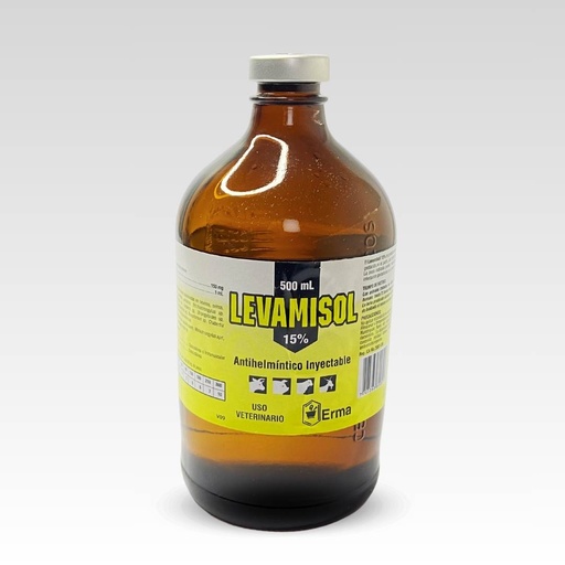 [1700] LEVAMISOL ERMA 15% * 500 ML