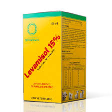 [1162] LEVAMISOL SERVI 15% * 20 ML