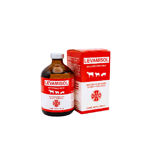 [1336] LEVAMISOL VICAR 7.5% * 100 ML