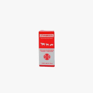 [1337] LEVAMISOL VICAR 7.5% * 20 ML