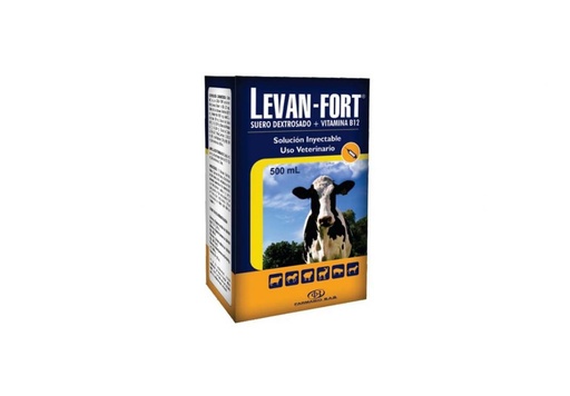 [4181] LEVAN - FORT *  INY 500 ML