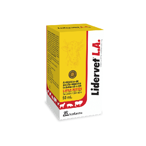 [2103] LIDERVET L.A * 50 ML