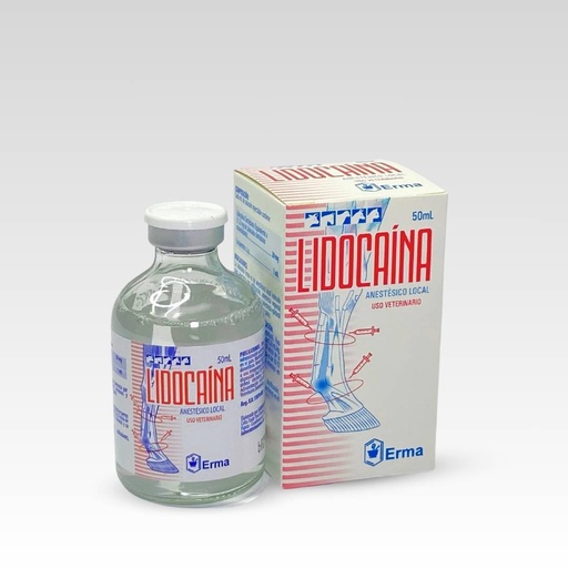 [1738] LIDOCAINA INY * 50 ML