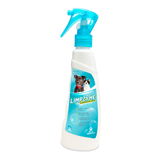 [1167] LIMPZYME FCO 180 ML CON VÁLVULA