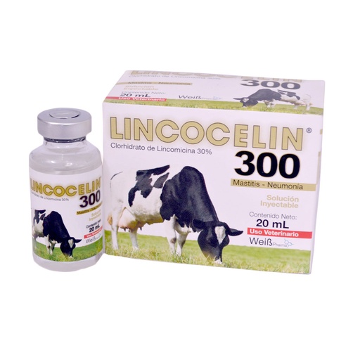 [2292] LINCOCELIN * 20 ML