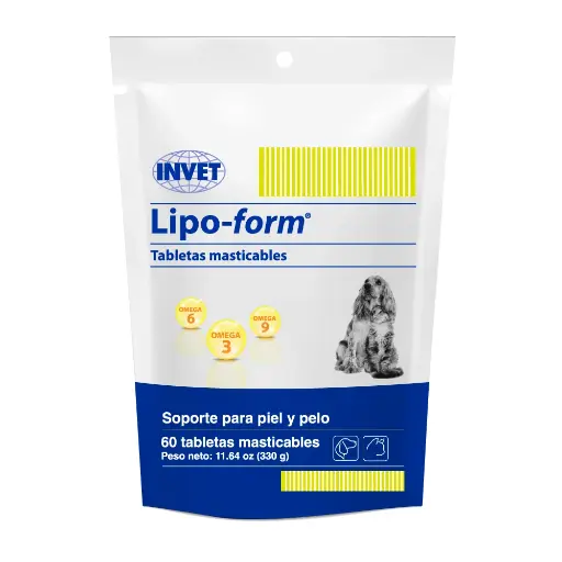 [1922] LIPO-FORM BOLSA * 60 TAB