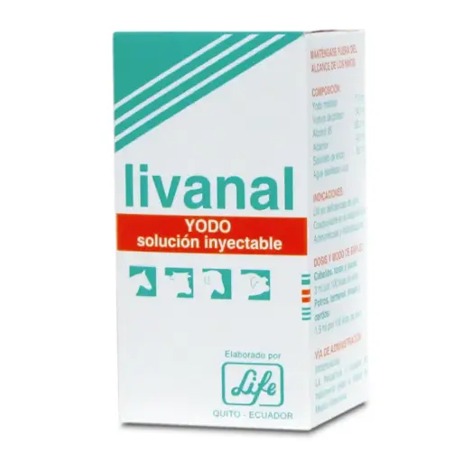 [1835] LIVANAL * 100 ML