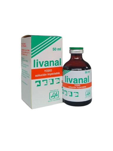 [1836] LIVANAL * 50 ML