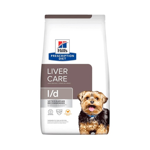 [2930] LIVER CARE L/D * 17.6 LIBRA