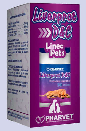 [2174] LIVERPROT DYC * 50 TABS