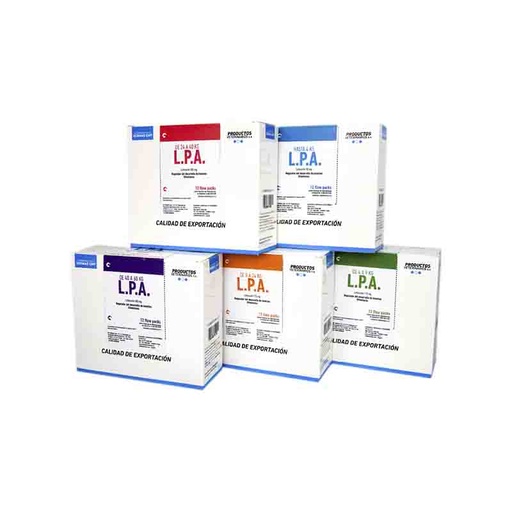 [2844] LPA 4 KG 1 COMP * 100 MG