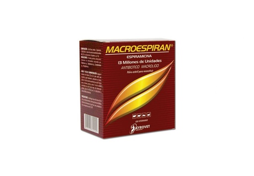 [4111] MACROESPIRAN * 13 MUI