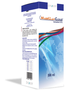[1575] MAGELLAN CLOUD * 500ML ROTAM