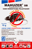 [1994] MAHUZER CJA * 100 SOBRES * 10 GR