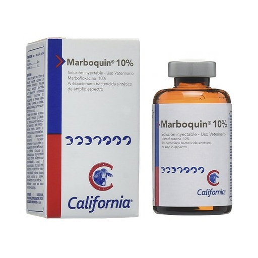 [2623] MARBOQUIN 10% INY * 10 ML