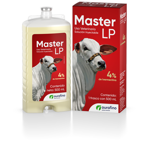 [4218] MASTER LP 4% INY* 500 ML
