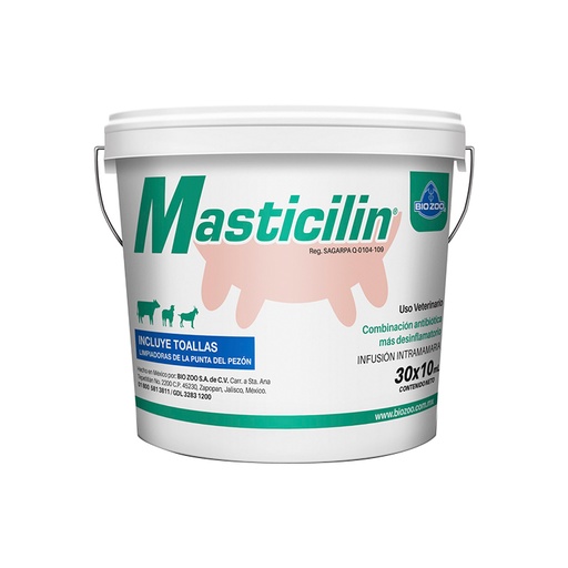 [2030] MASTICILIN JGA * 10 ML
