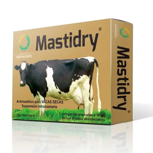 [1168] MASTIDRY CAJA 4 JERINGAS