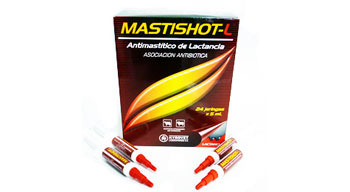 [4102] MASTISHOT LACTACIA JGA * 5 ML